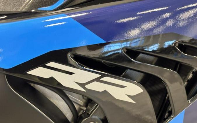 2026 BMW M 1000 RR Blackstorm metallic/M Motorsport