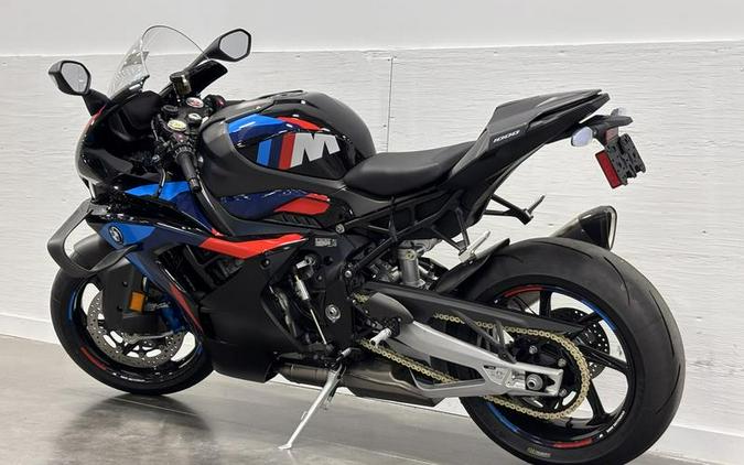 2026 BMW M 1000 RR Blackstorm metallic/M Motorsport