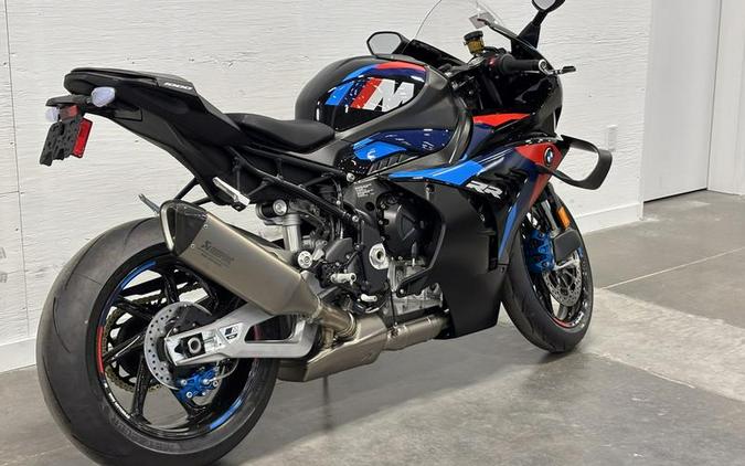 2026 BMW M 1000 RR Blackstorm metallic/M Motorsport