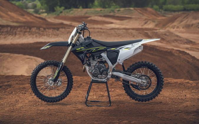 FIRST LOOK! 2026 TRIUMPH TF450-X