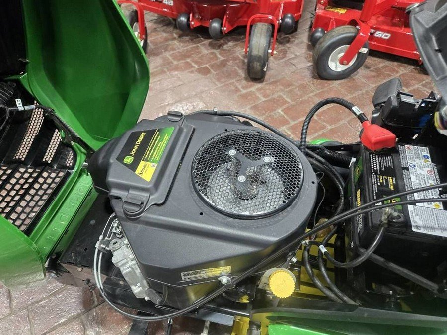2020 John Deere X300 Series X370