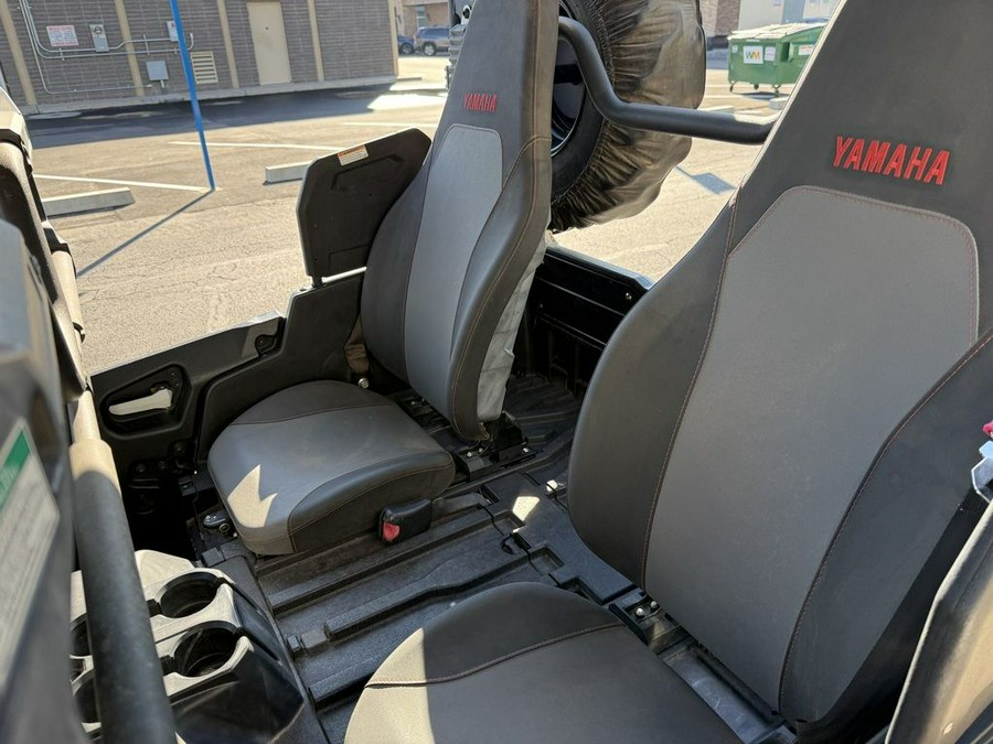 2019 Yamaha Wolverine X4 SE