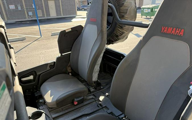 2019 Yamaha Wolverine X4 SE