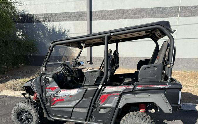2019 Yamaha Wolverine X4 SE