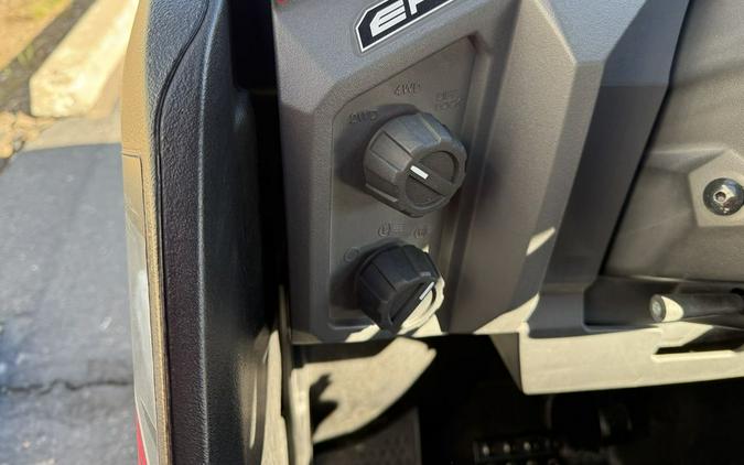 2019 Yamaha Wolverine X4 SE