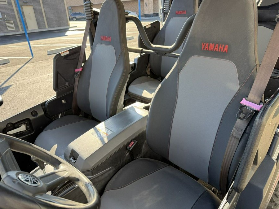 2019 Yamaha Wolverine X4 SE