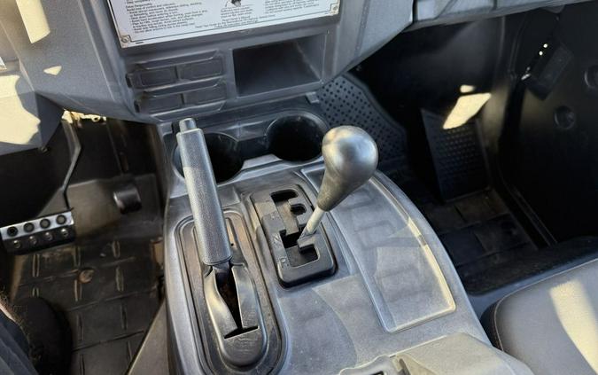 2019 Yamaha Wolverine X4 SE