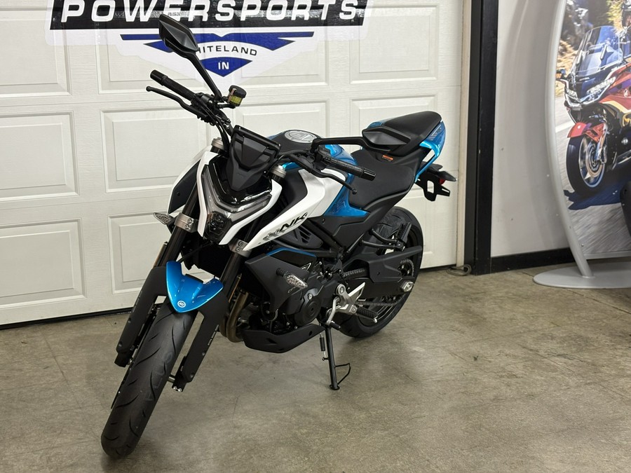 2026 CFMOTO 450NK