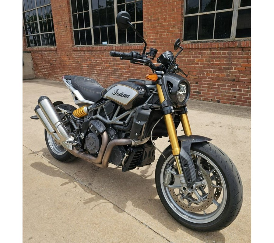 2023 Indian Motorcycle® FTR R Carbon