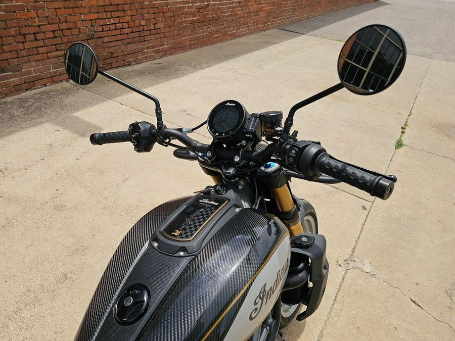 2023 Indian Motorcycle® FTR R Carbon