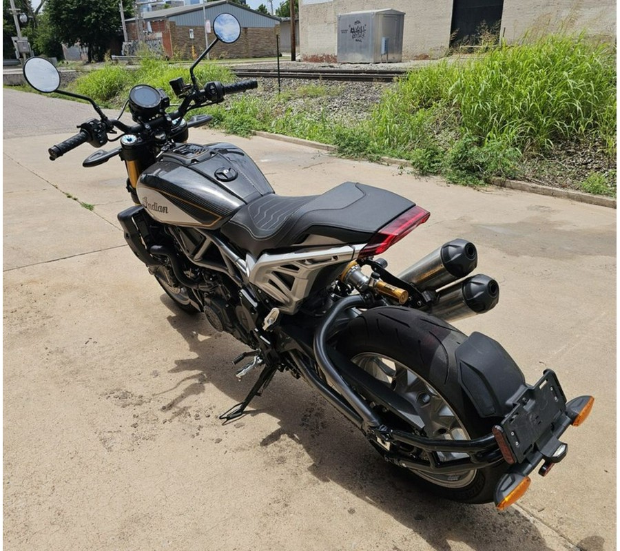 2023 Indian Motorcycle® FTR R Carbon