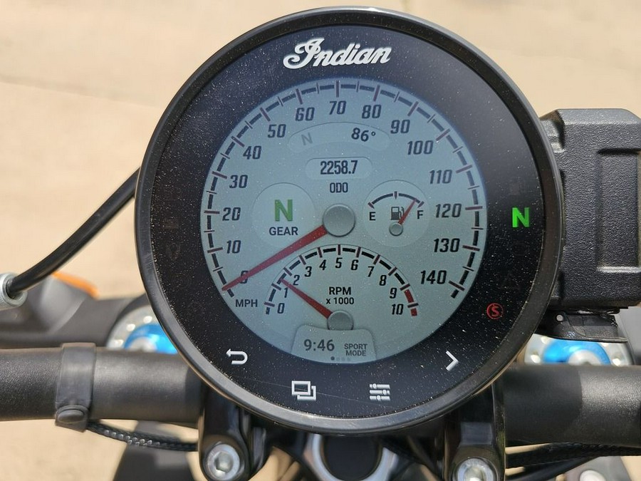 2023 Indian Motorcycle® FTR R Carbon