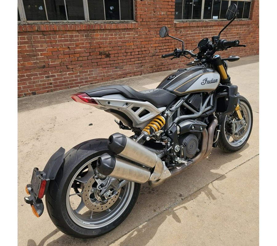 2023 Indian Motorcycle® FTR R Carbon