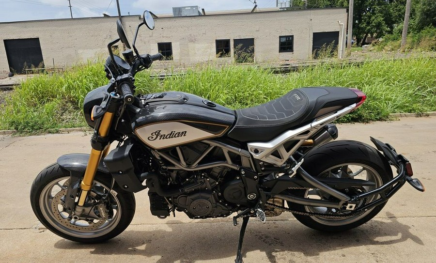 2023 Indian Motorcycle® FTR R Carbon
