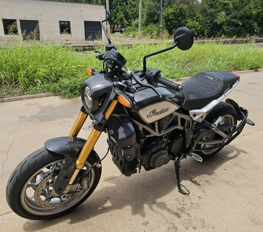 2023 Indian Motorcycle® FTR R Carbon