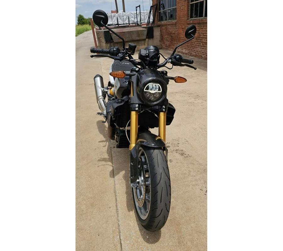 2023 Indian Motorcycle® FTR R Carbon