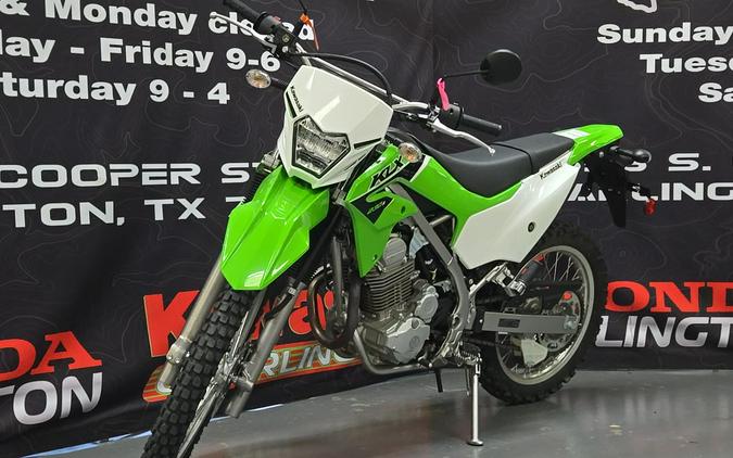 2023 Kawasaki KLX 230S