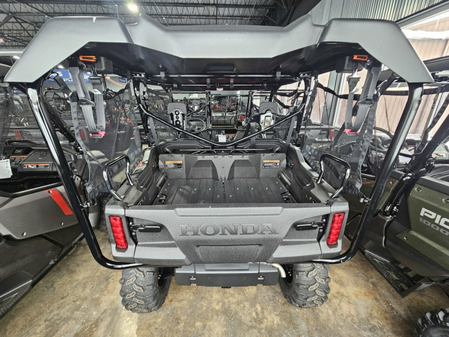 2025 Honda Pioneer 1000-5 Deluxe