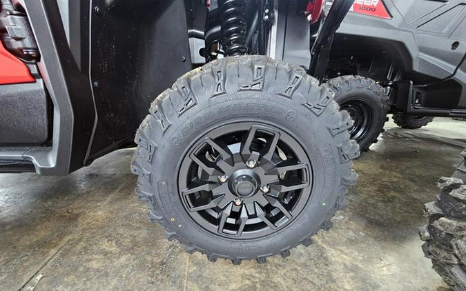 2025 Honda Pioneer 1000-5 Deluxe