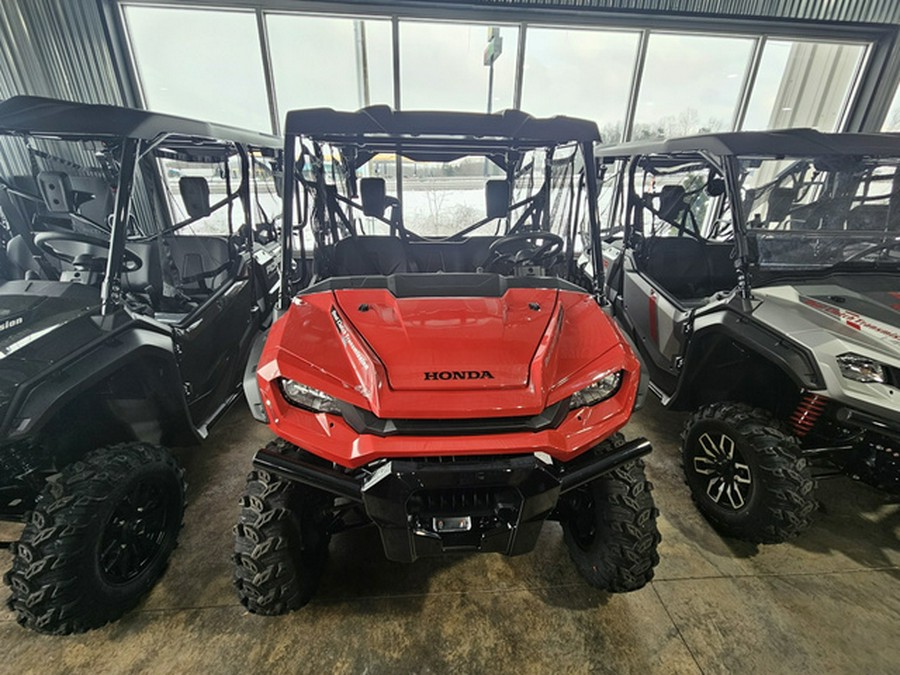 2025 Honda Pioneer 1000-5 Deluxe