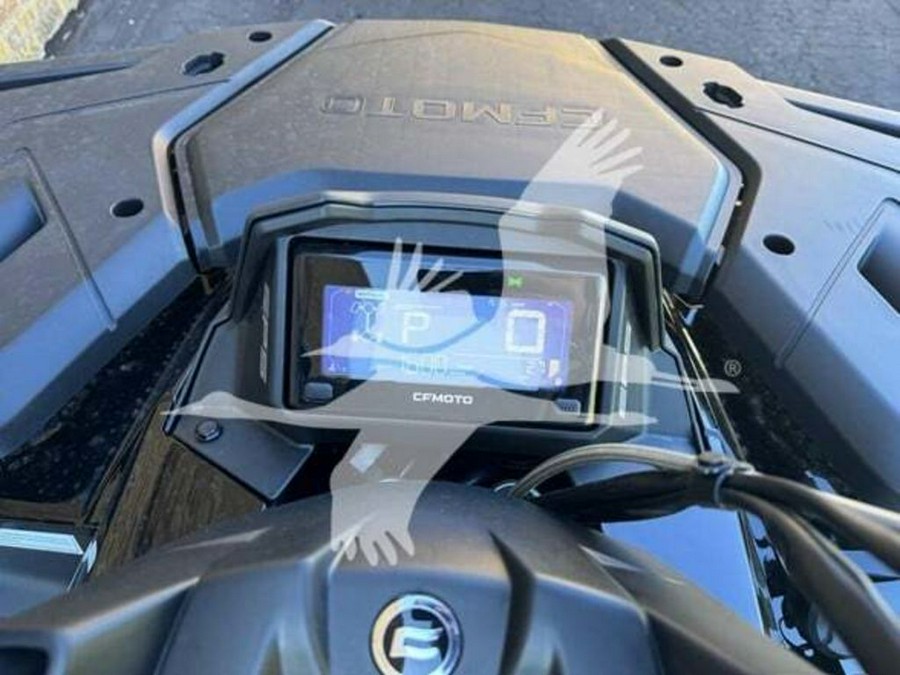 2026 CFMOTO CFORCE 600