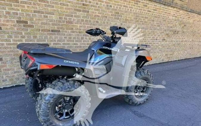 2026 CFMOTO CFORCE 600