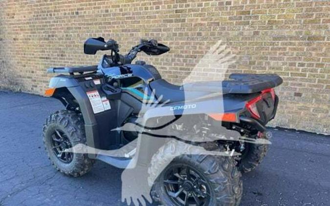 2026 CFMOTO CFORCE 600