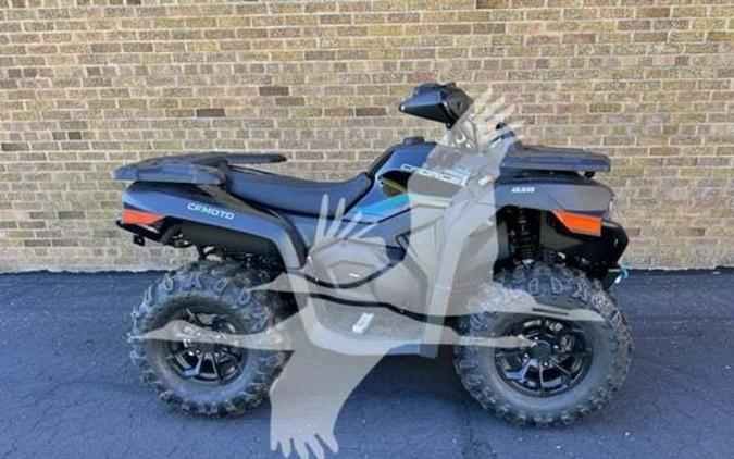 2026 CFMOTO CFORCE 600