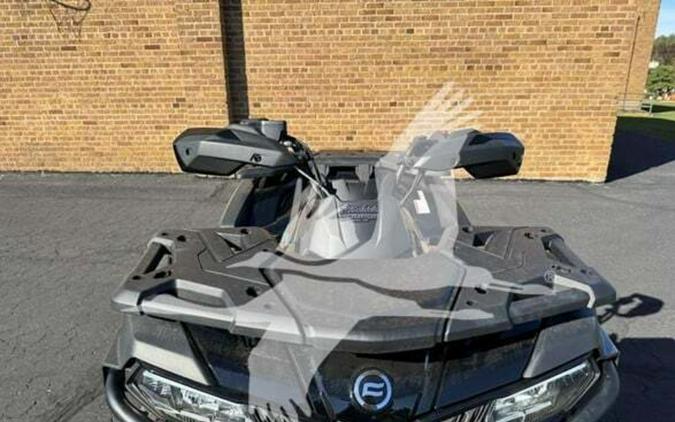 2026 CFMOTO CFORCE 600