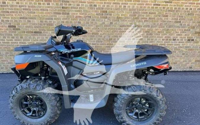 2026 CFMOTO CFORCE 600