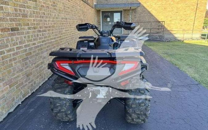 2026 CFMOTO CFORCE 600