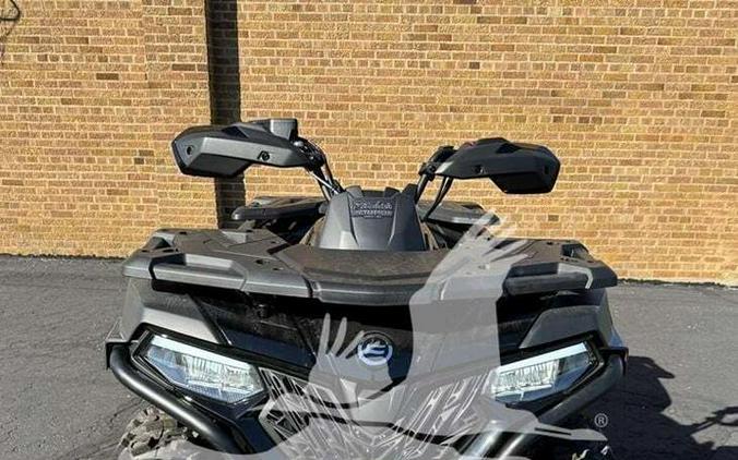 2026 CFMOTO CFORCE 600