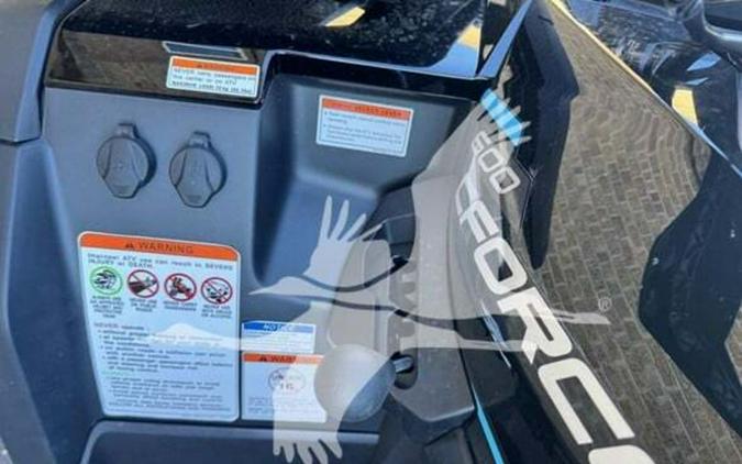 2026 CFMOTO CFORCE 600