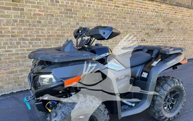 2026 CFMOTO CFORCE 600