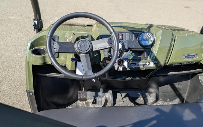 2025 Polaris Ranger Crew 570 Full-Size