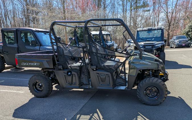 2025 Polaris Ranger Crew 570 Full-Size