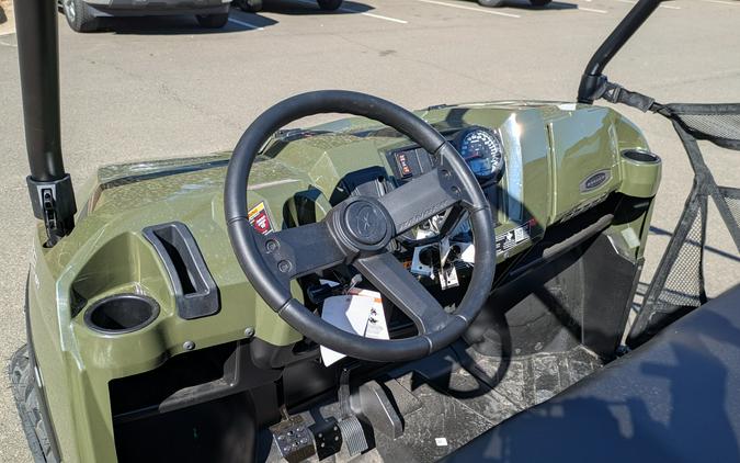 2025 Polaris Ranger Crew 570 Full-Size