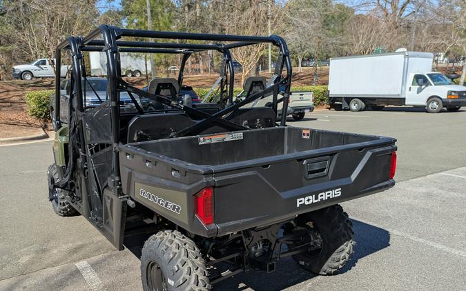 2025 Polaris Ranger Crew 570 Full-Size