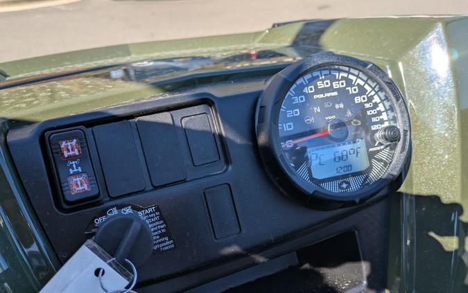 2025 Polaris Ranger Crew 570 Full-Size