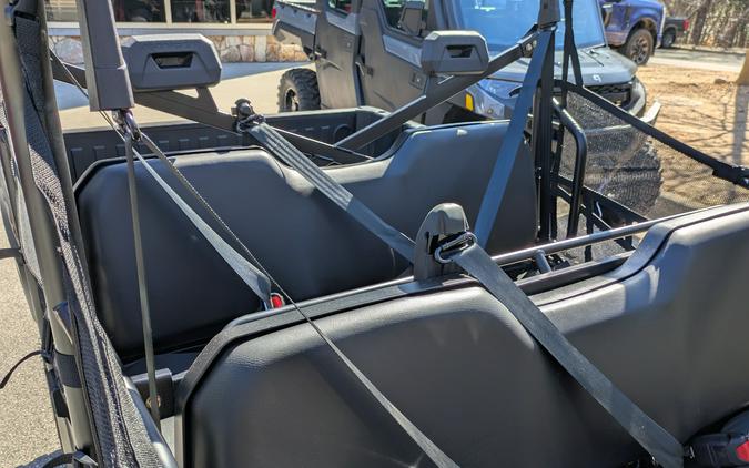 2025 Polaris Ranger Crew 570 Full-Size