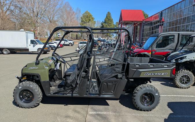2025 Polaris Ranger Crew 570 Full-Size