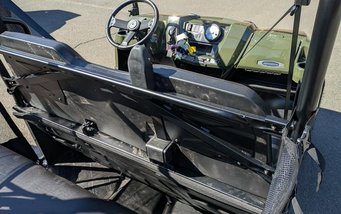 2025 Polaris Ranger Crew 570 Full-Size