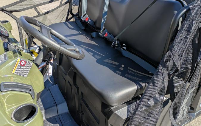 2025 Polaris Ranger Crew 570 Full-Size