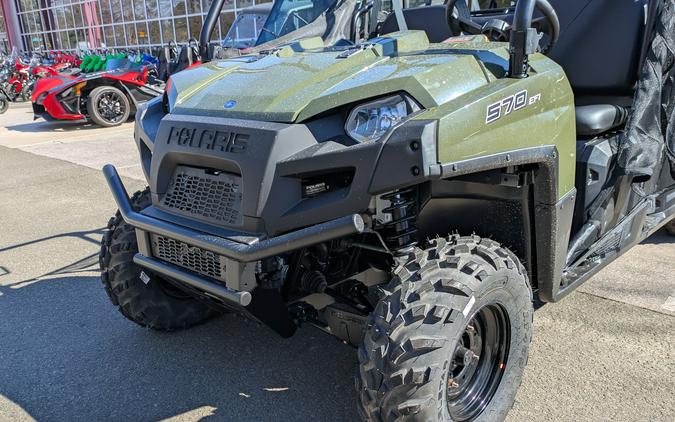 2025 Polaris Ranger Crew 570 Full-Size