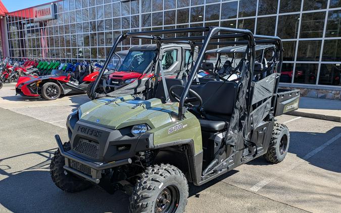 2025 Polaris Ranger Crew 570 Full-Size