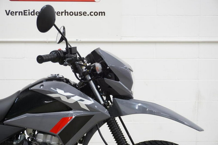 2025 Honda® XR150L