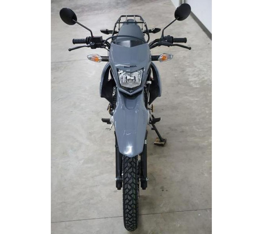 2025 Honda® XR150L
