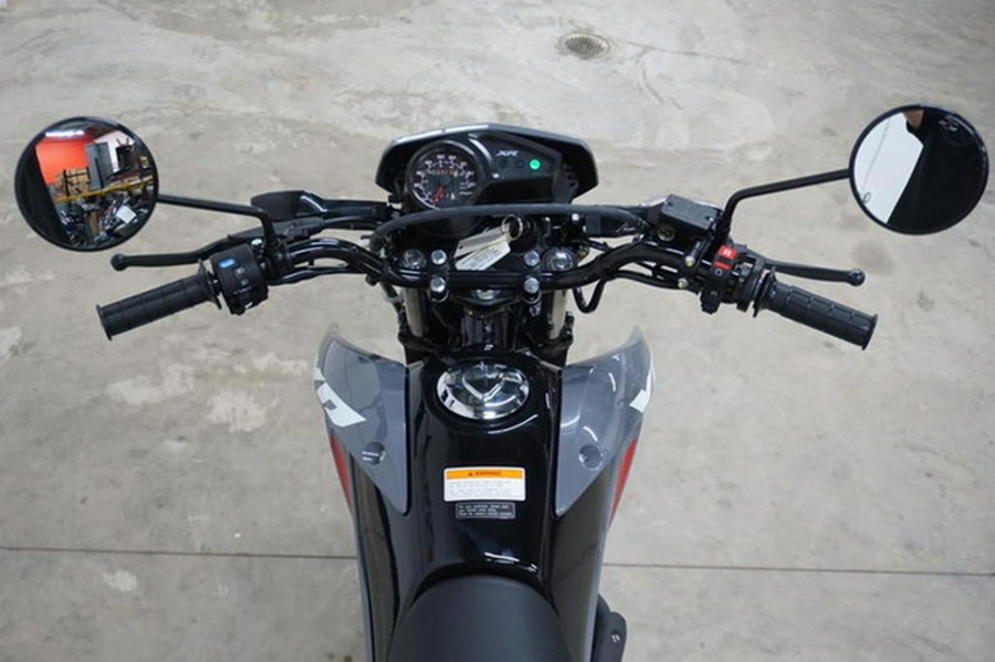 2025 Honda XR 150L
