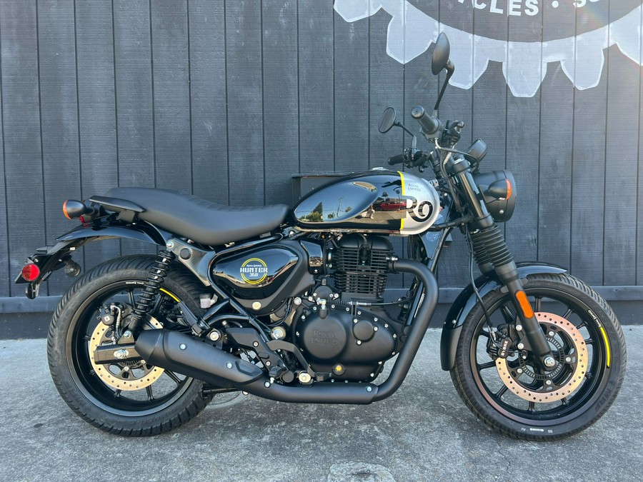 2024 Royal Enfield Hunter 350