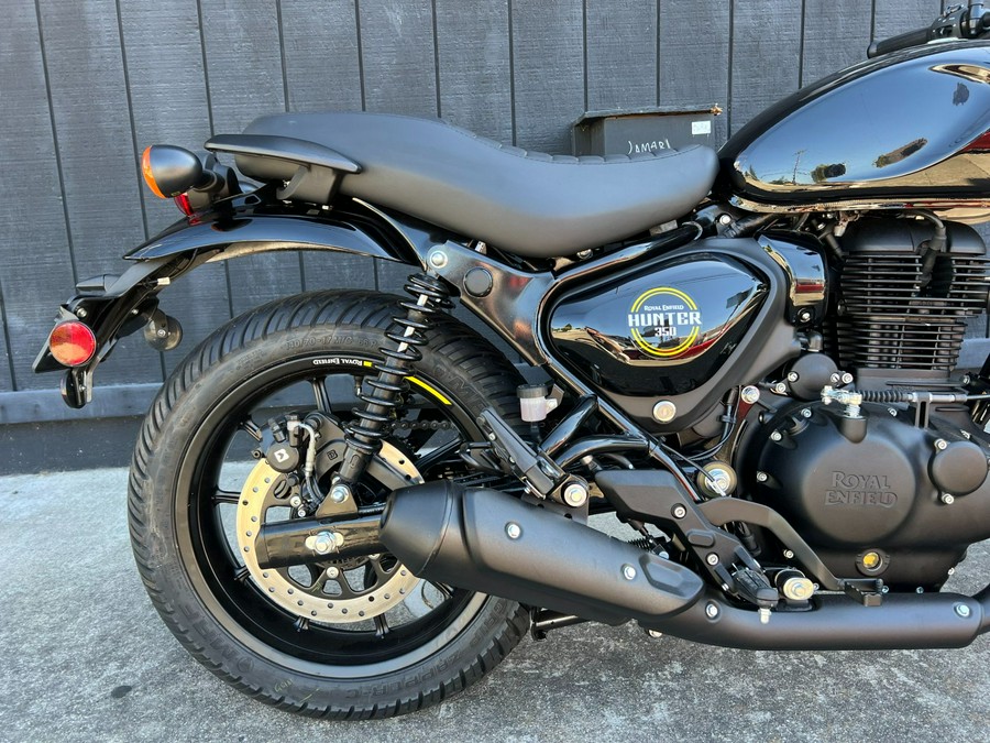2024 Royal Enfield Hunter 350